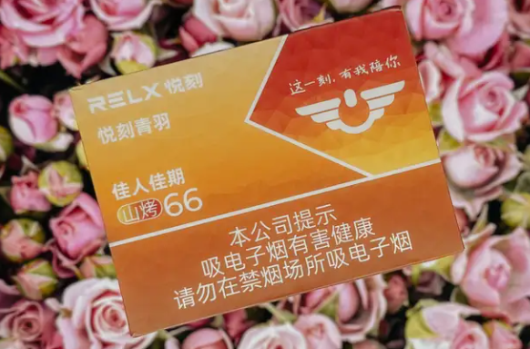 relx悦刻五代杆子多少钱