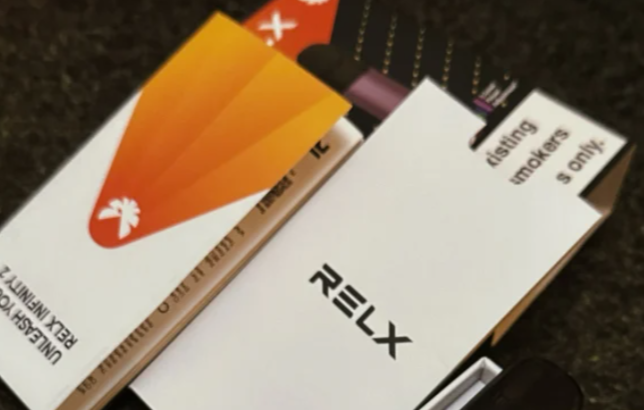 relx悦刻五代新口味-功夫铁观音 relx悦刻五代新口味-功夫铁观音