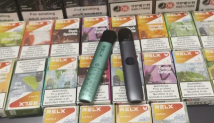 RELX 悦刻宣布完成3800万美元的天使轮融资,这将创造电 RELX 悦刻宣布完成3800万美元的天使轮融资,这将创造电