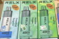 RELX悦刻四代无限电子烟介绍，4代无限烟弹多少钱？烟弹口