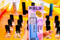 relx一个烟弹能抽多长时间？