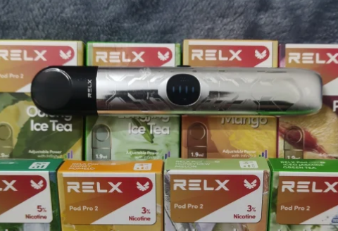 RELX悦刻天猫旗舰店上线,只卖电子烟配件与周边 RELX悦刻天猫旗舰店上线,只卖电子烟配件与周边