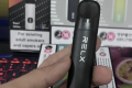 RELX悦刻三代灵点电子烟测评，悦刻relx3代电子烟烟弹口味