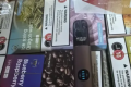 悦刻五代一吸就亮红灯震动换个烟弹就好了吗？