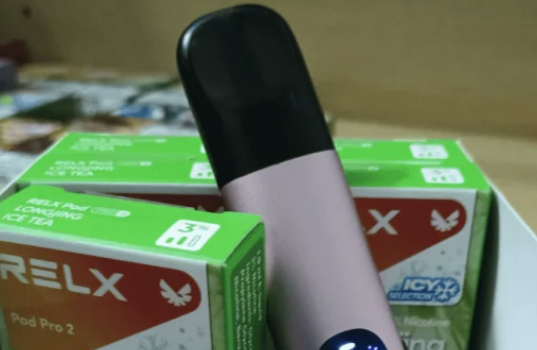 relx悦刻五代新口味-C味鲜橙口感测试 relx悦刻五代新口味-C味鲜橙口感测试