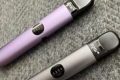 ECT和Mico CBD套装和悦刻三代灵点电子烟正品价格及口感