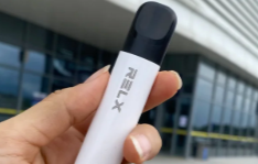 RELX悦刻幻影-菠萝旋风口味测评 RELX悦刻幻影-菠萝旋风口味测评